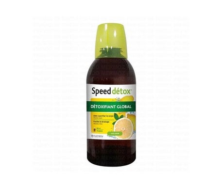 Nutreov Speed Détox Détoxifiant Global 500ml
