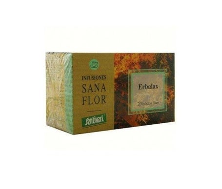 Santiveri Sanaflor Infusion Erbalax 20 Filt Santiv