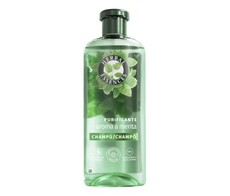 Herbal Essences Shampooing Purifiant Menthe 350 ml