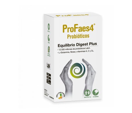 Profaes4 Digest Plus 10 enveloppes