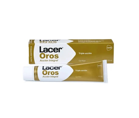 Lacer Oros Dentifrice 125 ml