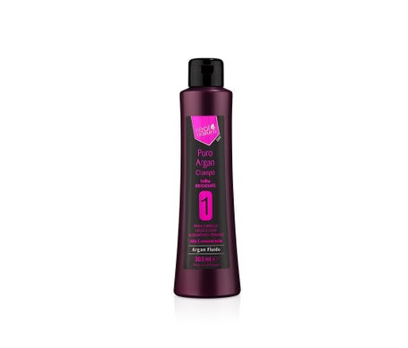Real Natura Shampooing Sans Sels Puro Argan 300ml