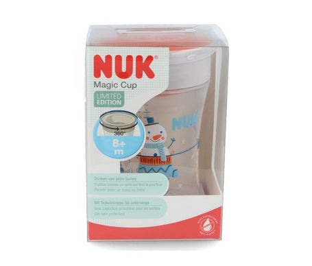 Nuk Magic Cup Winter 1ut