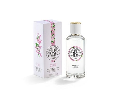 Roger & Gallet Feuille de Thé Eau Parfumée 100ml