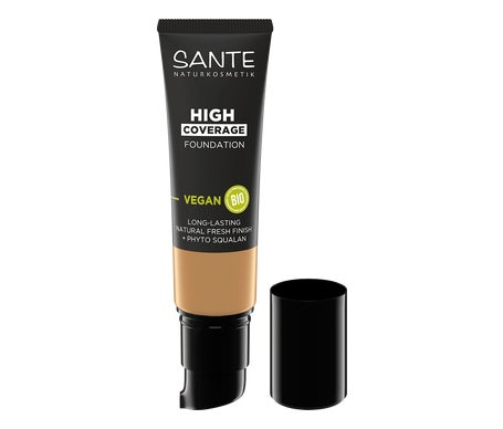 Sante Maquillage Fluide Couverture Élevée 04 Cool Beige 25ml