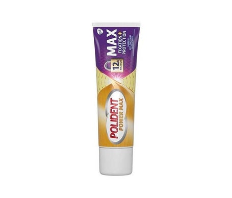 Polident Crème Fixante Contrôle Maximum 70 gr