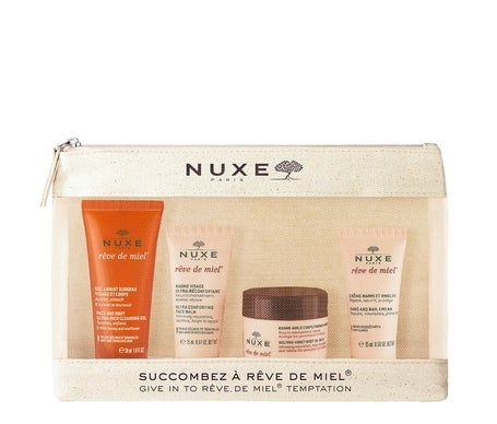 Nuxe Trousse Voyage Rêve De Miel