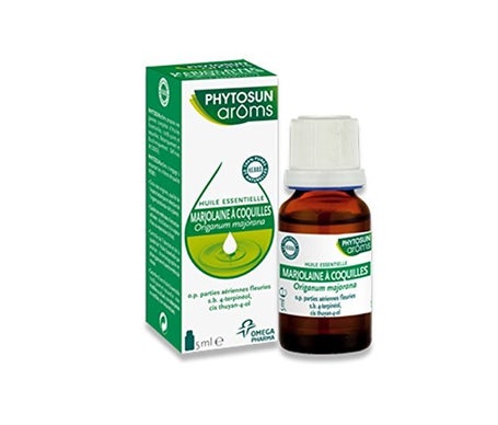 Phytosun Aroms Huile Essentielle Marjolaine À Coquilles 5ml