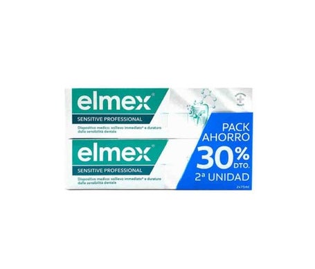 Elmex Sensitive Professional 2x75ml