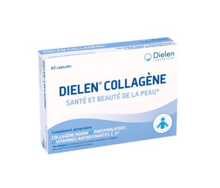 Dielen Dielen Anti Age 60 capsules