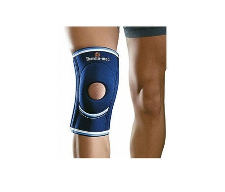 Genouillère Orliman Neopr.avec roue en silicone T-4 38-41cm