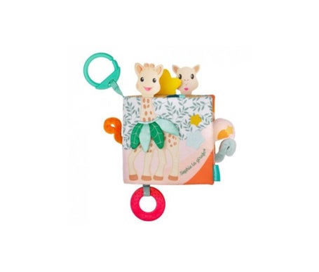 Sophie La Girafe Livre des Activités +3M 1ut