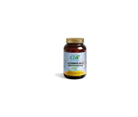 Cfn Vitamine B12 Méthylcobalamine 60caps