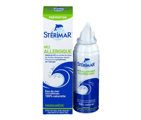 Sterimar Mn Eau De Mer 100Ml