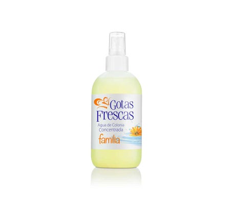 Instituto Español Fresh Drops Cologne Famille 250ml