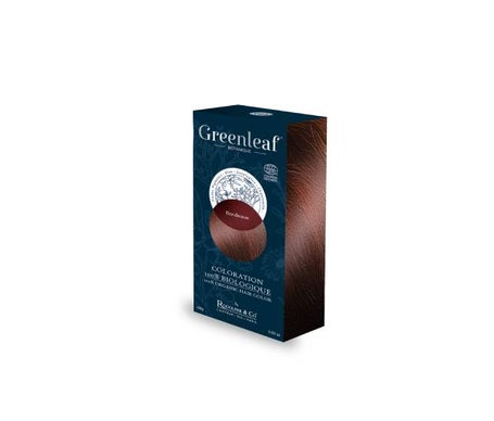 Greenleaf Bio Coloring Bordeaux 100g