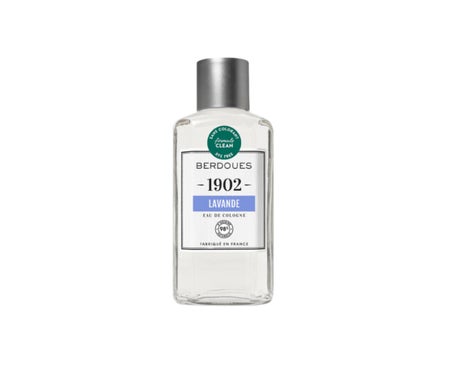 Berdoues 1902 Eau de Cologne Lavande 245ml