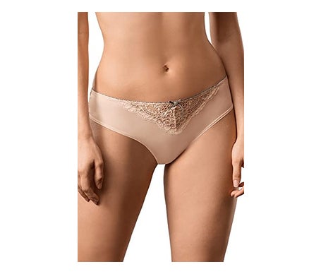 Amoena Celine Slip Rose Gris Taille 42 1 Unité
