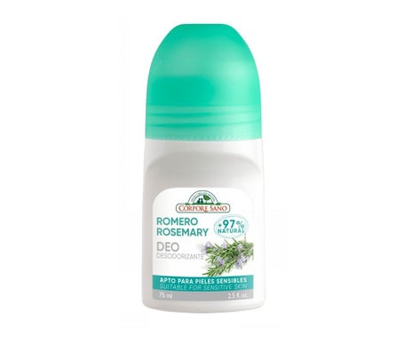 Corpore Sano Desodorante Romero 75ml