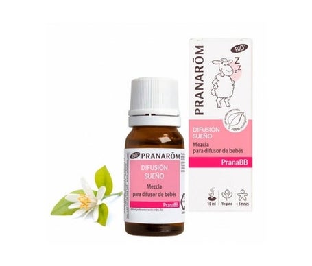 Pranarôm PranaBB Diffusion Sommeil 10 ml