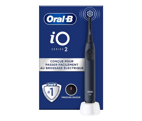 Oral-B Io 2 Brosse à Dents Électrique 1 ut