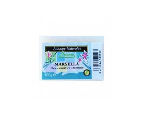 Savon Drasanvi marsella 100g