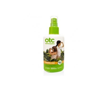 OTC Family Spray Anti-Moustiques 100 ml