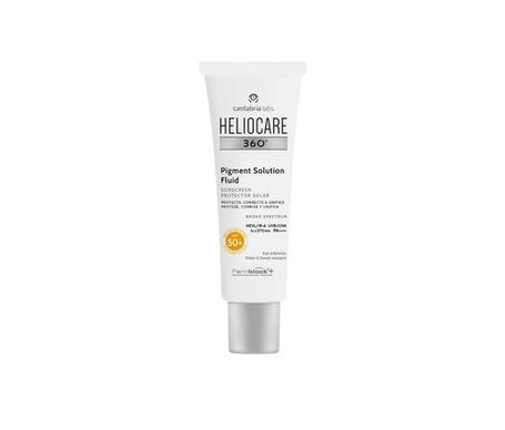Heliocare 360º Pigment Solution Fluid SPF50 50ml