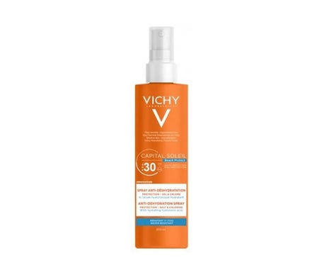 Vichy Capital Soleil Spf30 Hydra Mist Spray Transp Sec 200ml