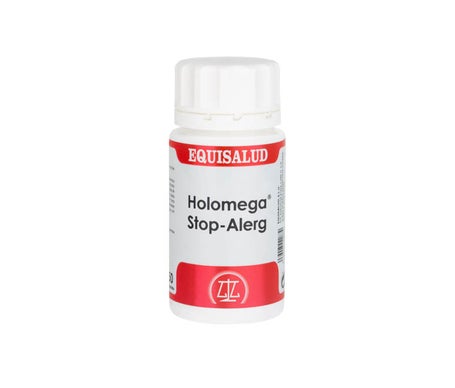 Equisalud Stopalerg Holomega 50 Caps-image