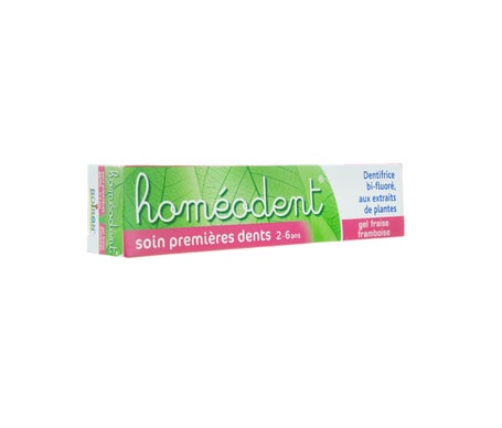 Homeodent Soin Primer Dentifrice 50ml