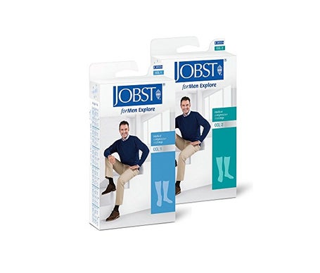 Jobst For Men Explore T-2