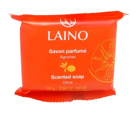 Laino Savon aux Agrumes 75g