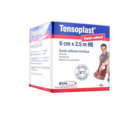 Tensoplast Bd Adh Hb 2M5X3 T