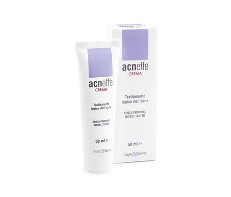 Cieffe Derma Acneffe Crème de Traitement de l'Acné 50ml