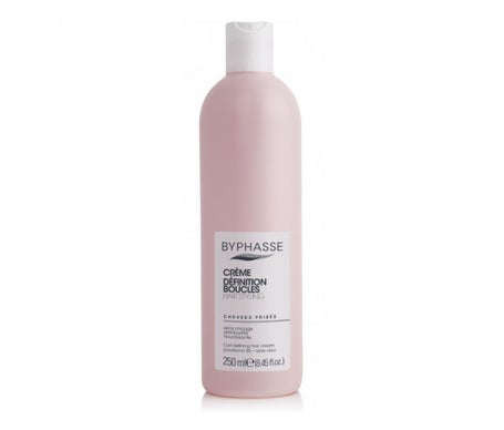 Byphasse Crème Activ Boucles Cheveux Bouclés 250ml