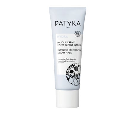 Patyka Masque Crème Réhydratant Intense 50ml