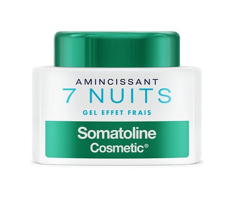 Somatoline Amincissant 7 Nuits Gel Effet Frais 250ml
