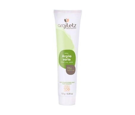 Argiletz pâte d'argile verte 150g