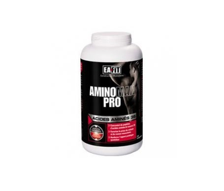 Eafit Construction Musculaire Amino Max Pro 375 Tablettes