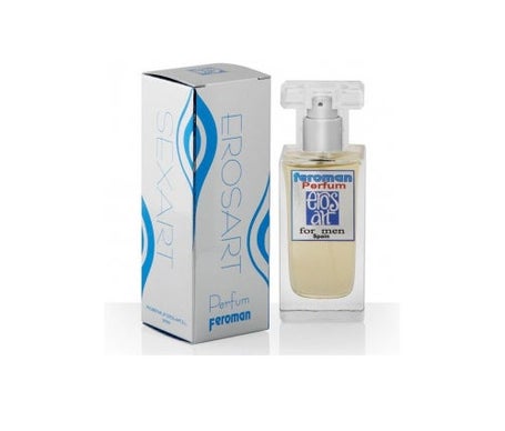 Eros-Art Feroman Parfum Phéromone Homme 50ml