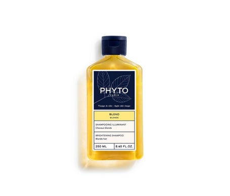 Phyto Blond Shampooing Illuminant Cheveux Blond 250ml