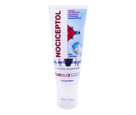 Nociceptol Gel Anti Dolor 200ml
