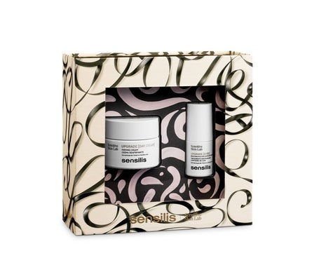 Sensilis Pack Upgrade Crema Dia 50ml + Contorno