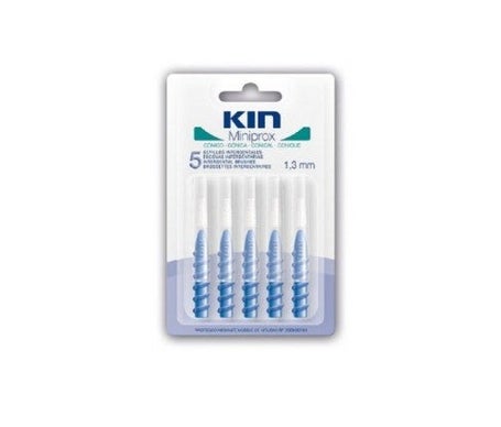 Kin In Miniprox brosse interdentaire Kin In Miniprox 5 pcs