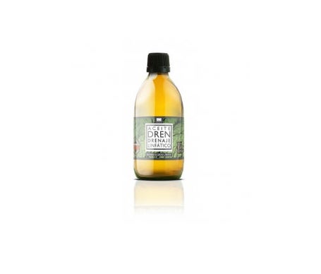Terpenic Huile Massage Dren 500ml