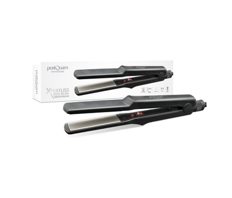 Postquam Ceraliss Pro Styler Lisseur Rose 23mm 1 Unité
