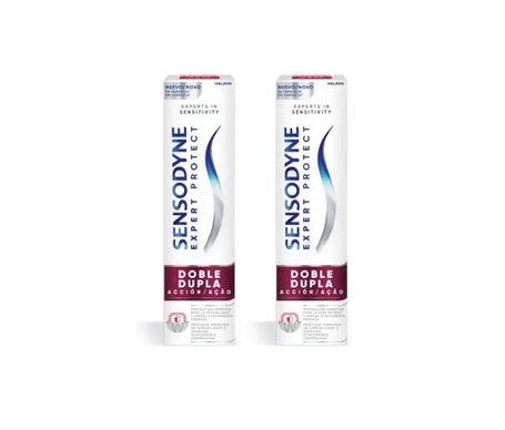 Sensodyne Double Action Duo 2x75 ml