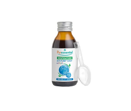 Puressentiel Respiratoire Acti Pure Sirop Enfant 125ml
