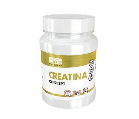 Mega Plus Creatina Concept 500g